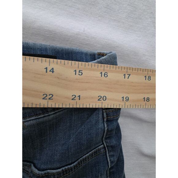 Judy Blue Los Angeles Slim Boot Jeans Womens Size 15|32 Pull On Denim - Picture 5 of 12